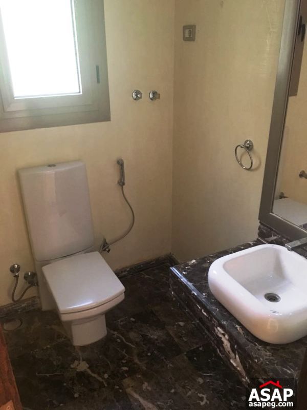 Villa with Pool for Rent in El Gezira - New Cairo Villa with Pool for Rent in El Gezira - New Cairo