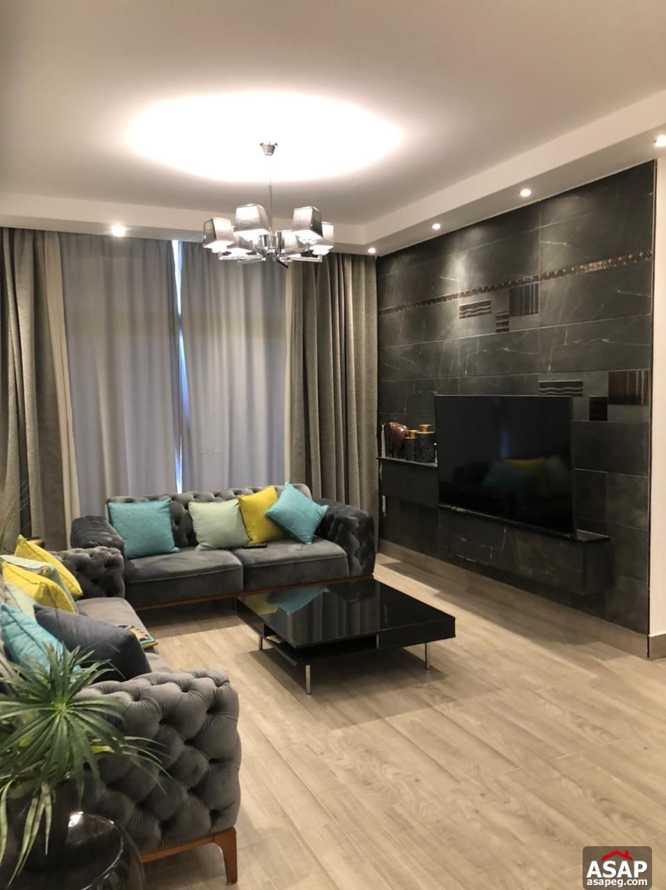 Apartment for Rent in The WaterWay Compound Apartment for Rent in The WaterWay Compound