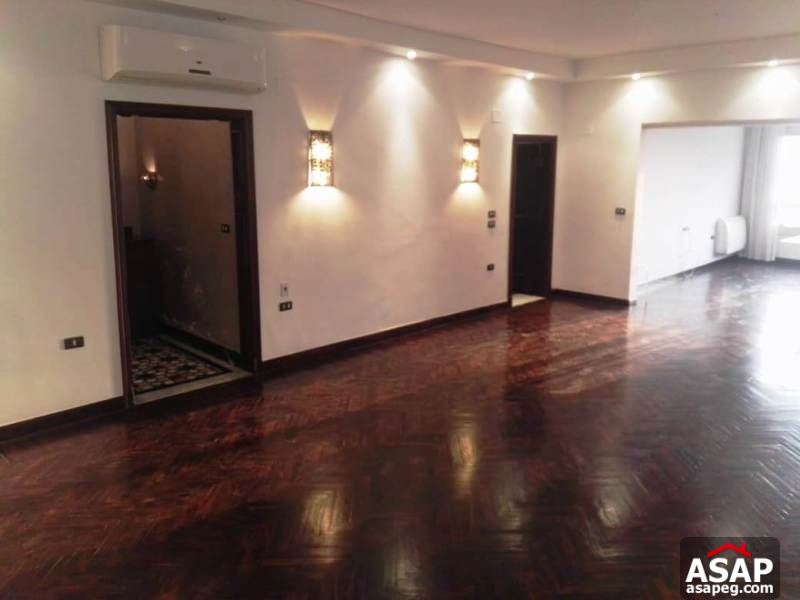 Apartment with Balcony for Rent in Zamalek Apartment with Balcony for Rent in Zamalek