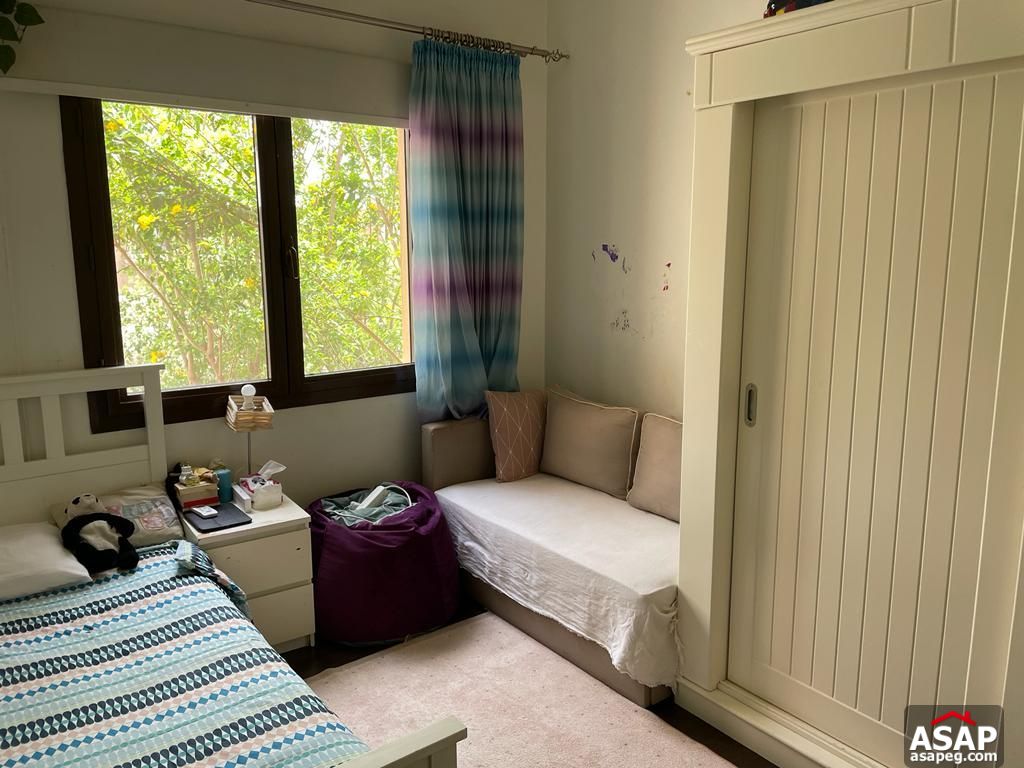 Semi Furnished Town House for Rent in Mivida Semi Furnished Town House for Rent in Mivida