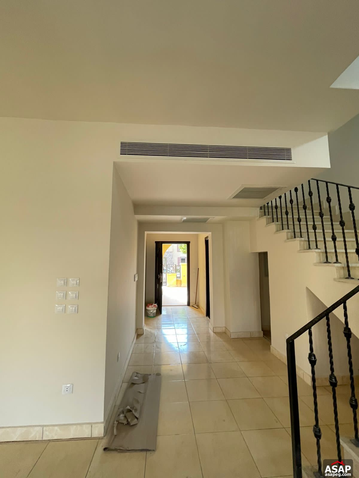 Twin House for Rent in Mivida Compound Twin House for Rent in Mivida Compound