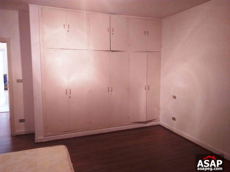 Furnished Roof for Rent in Sarayat EL Maadi