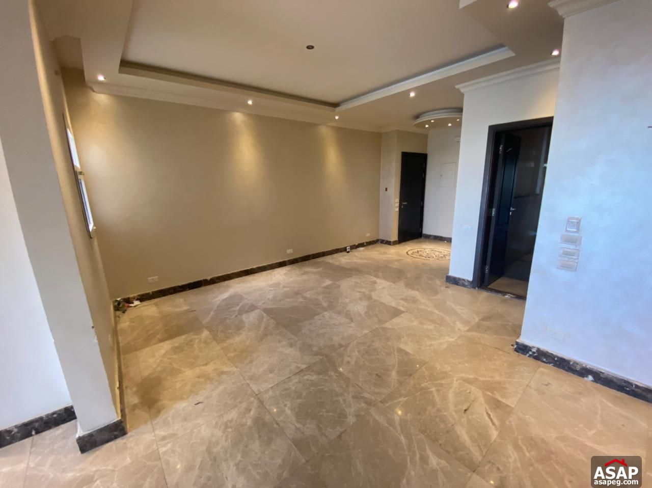 Apartment for Rent in Katameya Plaza Apartment for Rent in Katameya Plaza