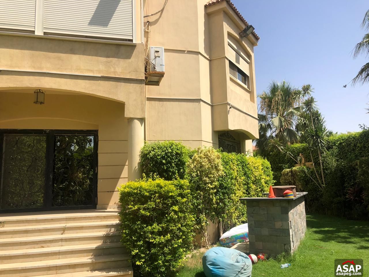 Twin House for Rent in Katameya Residence Twin House for Rent in Katameya Residence