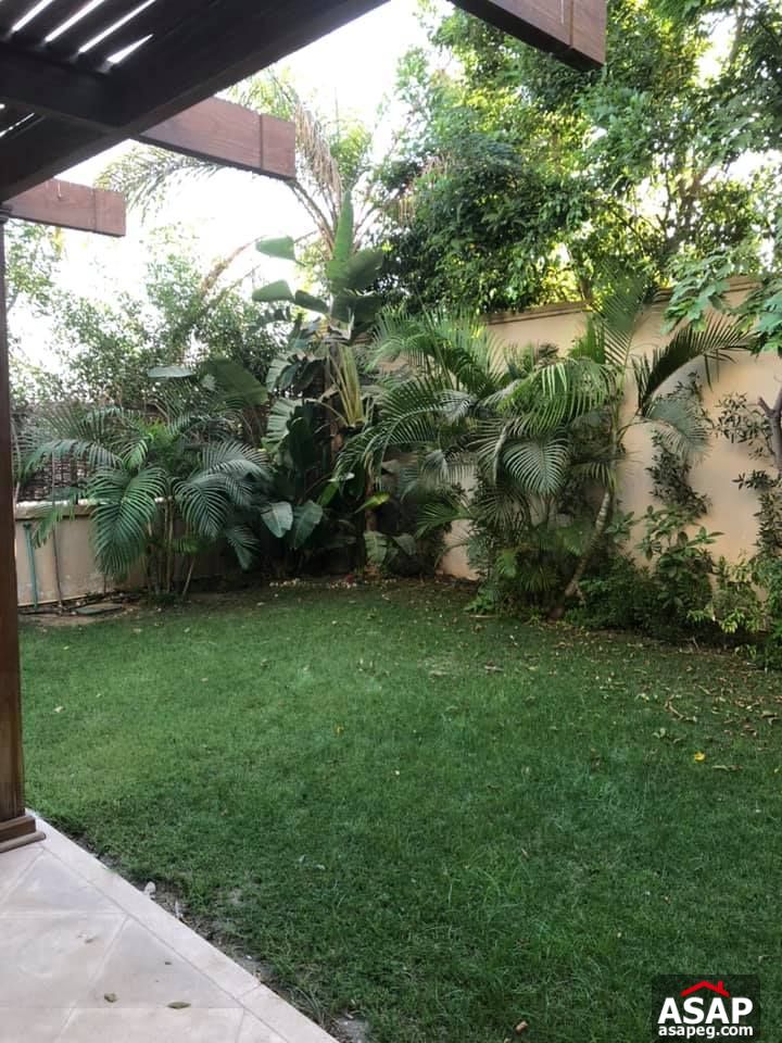 Twin House for Rent in Uptown Cairo Twin House for Rent in Uptown Cairo