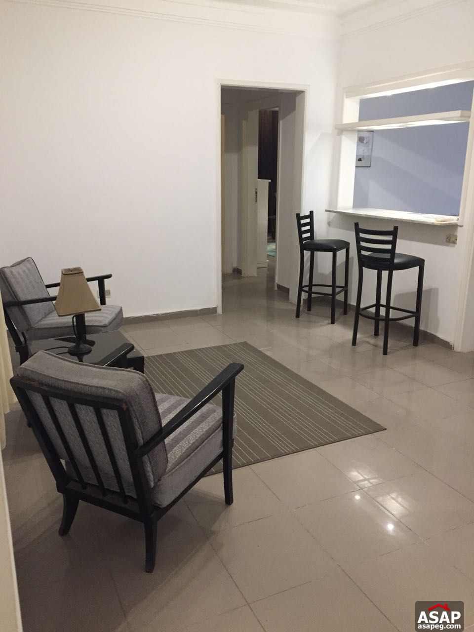 Furnished Apartment for Rent in Mohandiseen Furnished Apartment for Rent in Mohandiseen