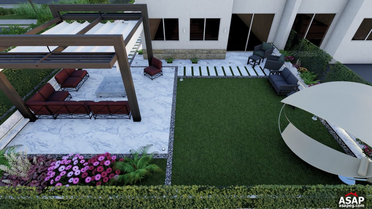 Twin House for Sale in Sodic East