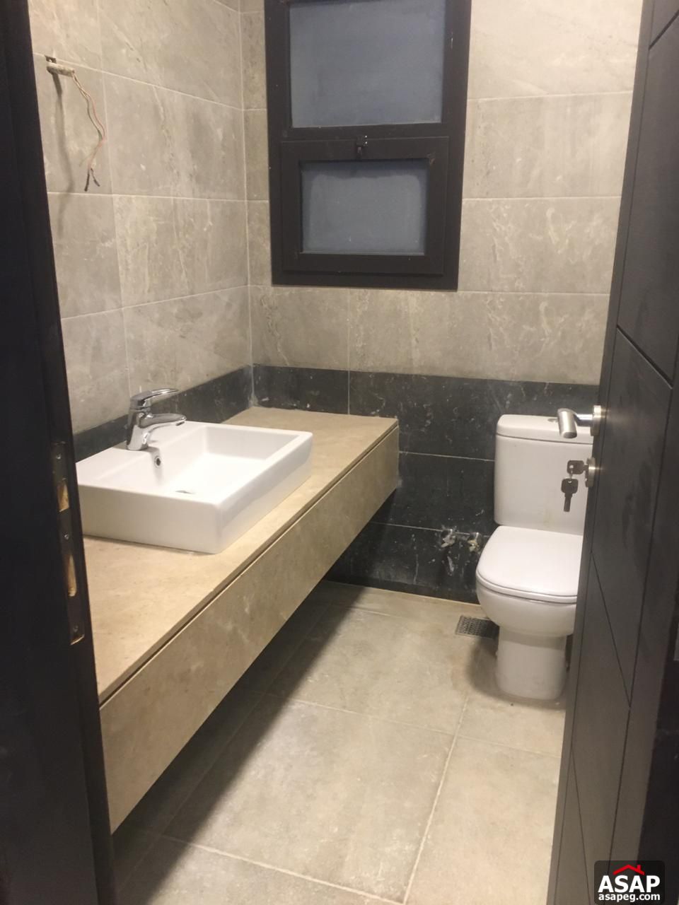 Apartment with Garden View in Eastown - New Cairo Apartment with Garden View in Eastown - New Cairo