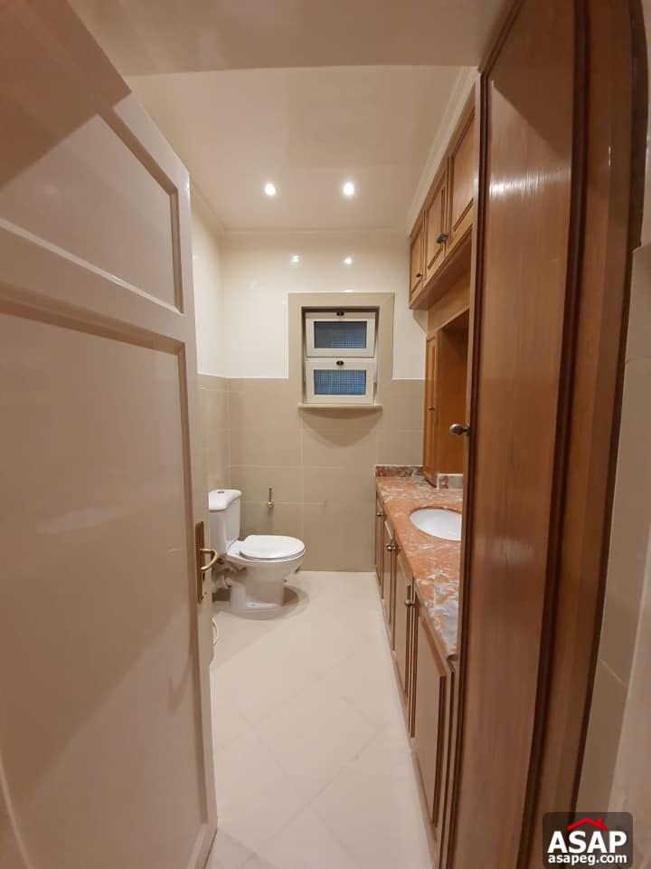 Apartment for Rent in Zamalek Apartment for Rent in Zamalek