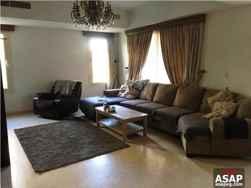 Furnished Villa in Mivida for Rent Furnished Villa in Mivida for Rent