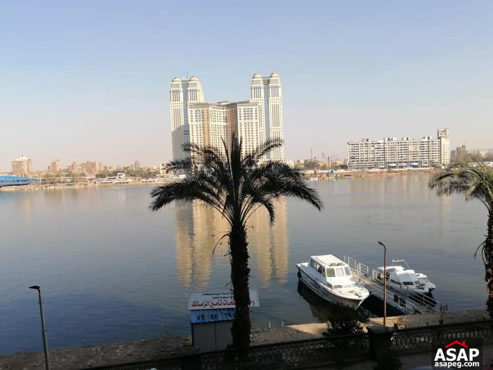 Apartment for Rent in Zamalek Apartment for Rent in Zamalek