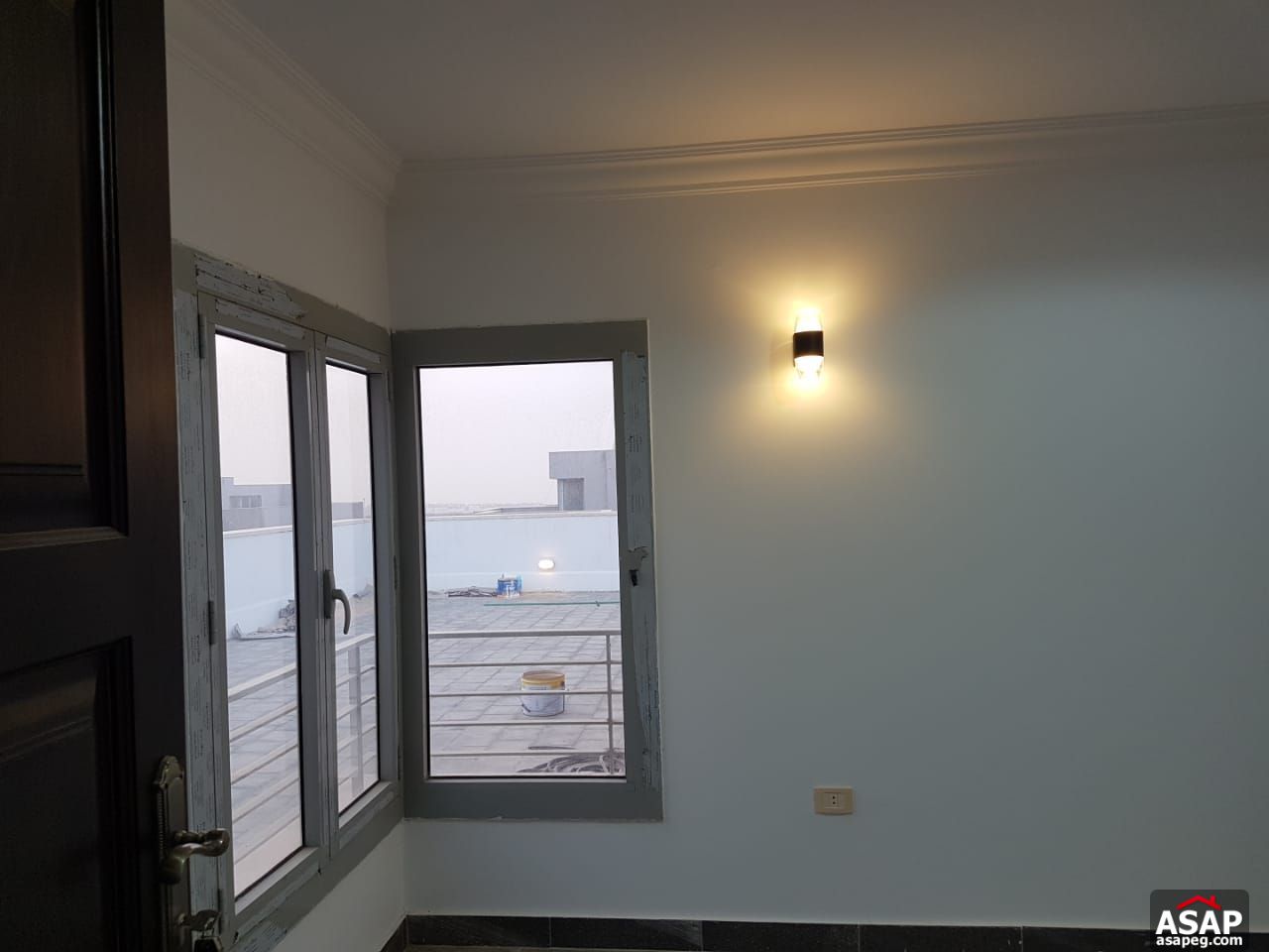 Penthouse for Sale in Village Gardens Katameya Penthouse for Sale in Village Gardens Katameya