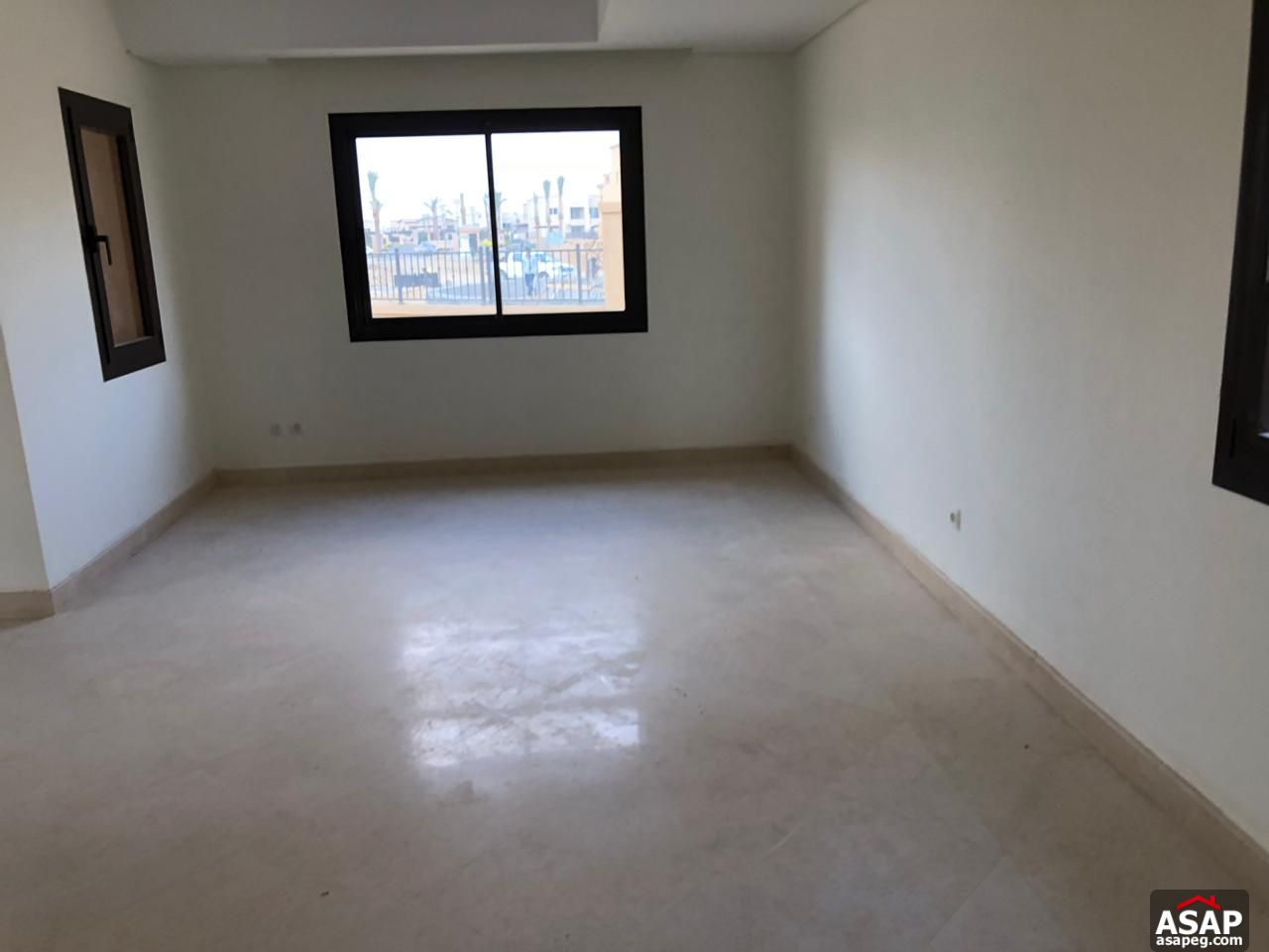 Semi Furnished and Air-conditioned Stand Alone Villa for Rent in Mivida Semi Furnished and Air-conditioned Stand Alone Villa for Rent in Mivida