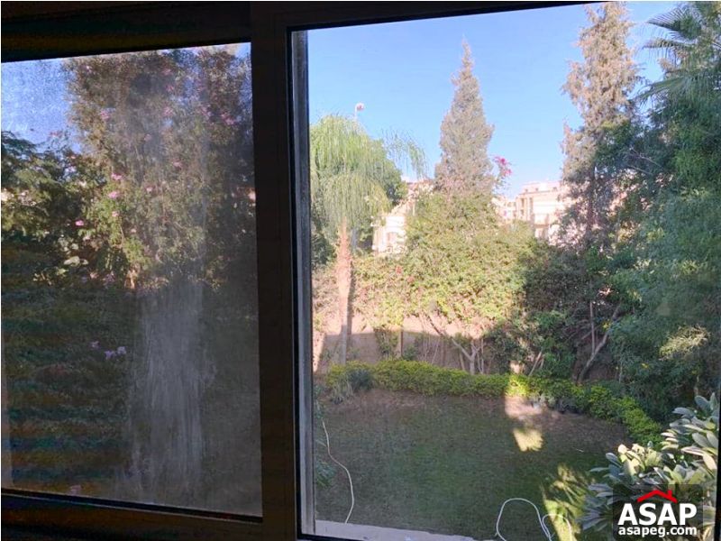 Twin House with Garden in Gezira Compound - Sheikh Zayed Twin House with Garden in Gezira Compound - Sheikh Zayed