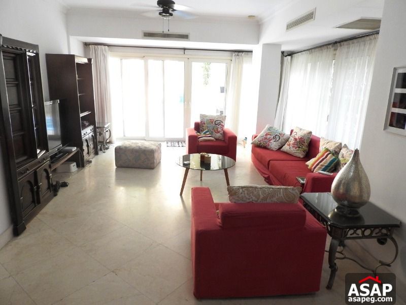 Villa with Pool for Rent in Maadi Degla Villa with Pool for Rent in Maadi Degla