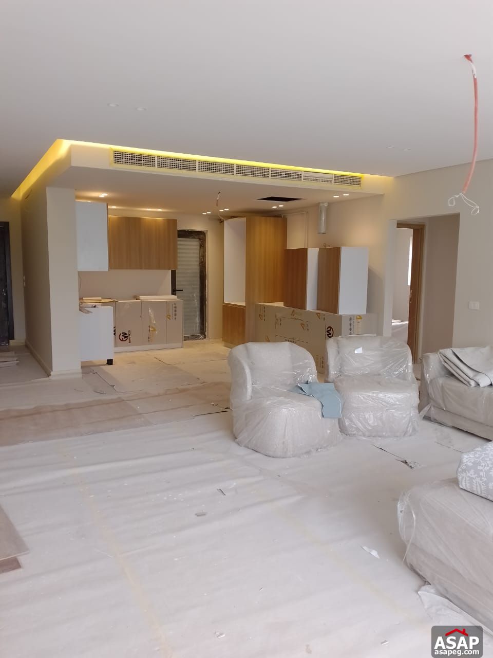 Furnished Apartment for Sale in Lake View Residence Furnished Apartment for Sale in Lake View Residence