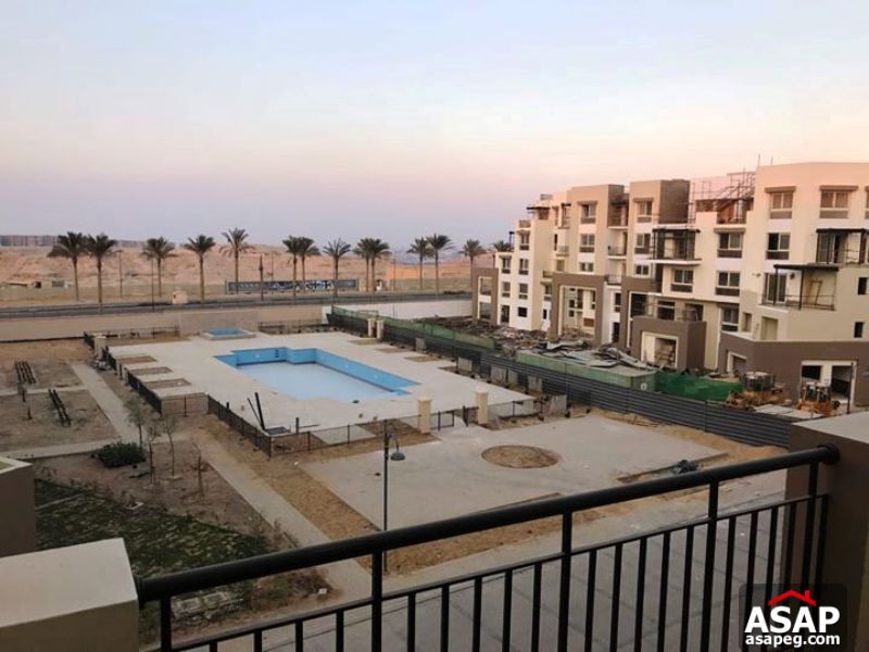 Apartment with Nice View for Rent Uptown Cairo Apartment with Nice View for Rent Uptown Cairo