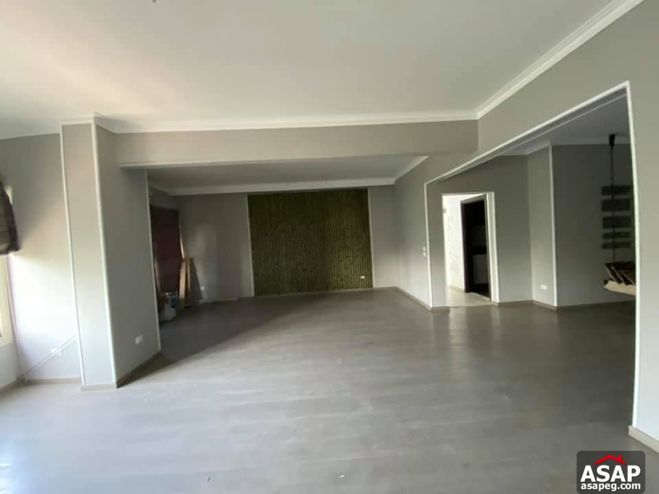 Apartment with Nile View for Rent in Zamalek Apartment with Nile View for Rent in Zamalek