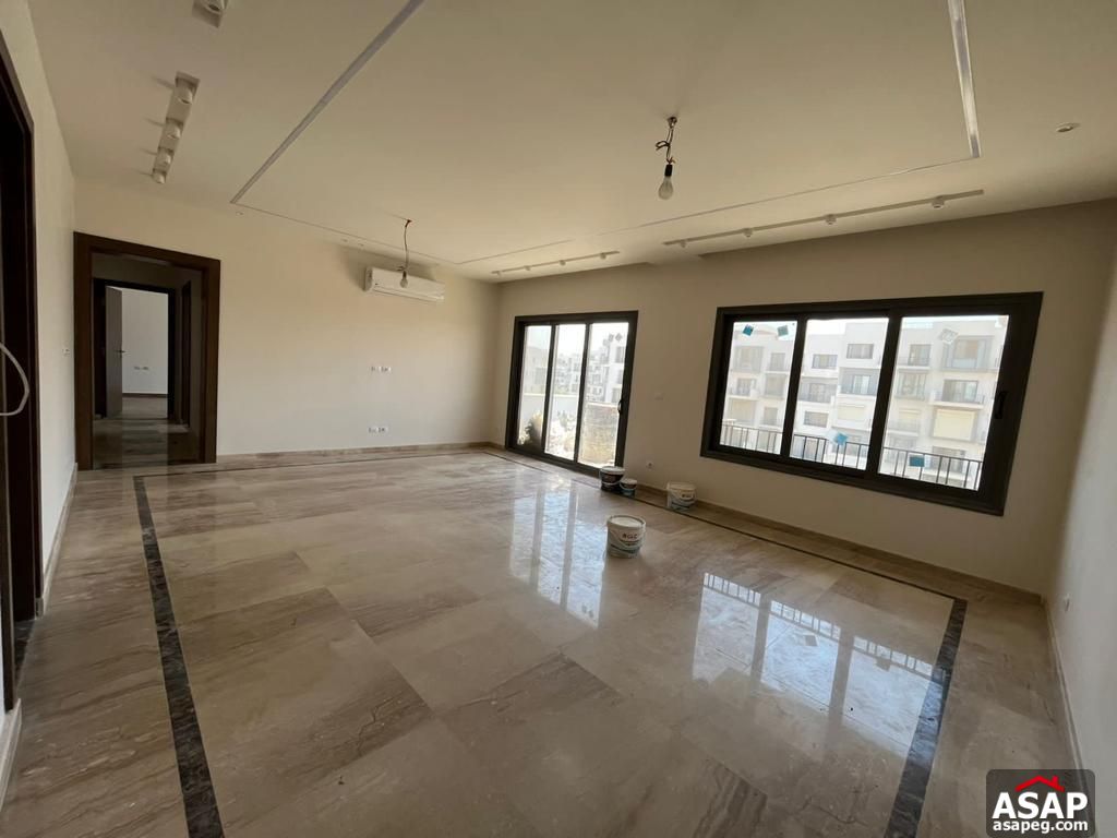 Semi Furnished Apartment for Rent in Eastown