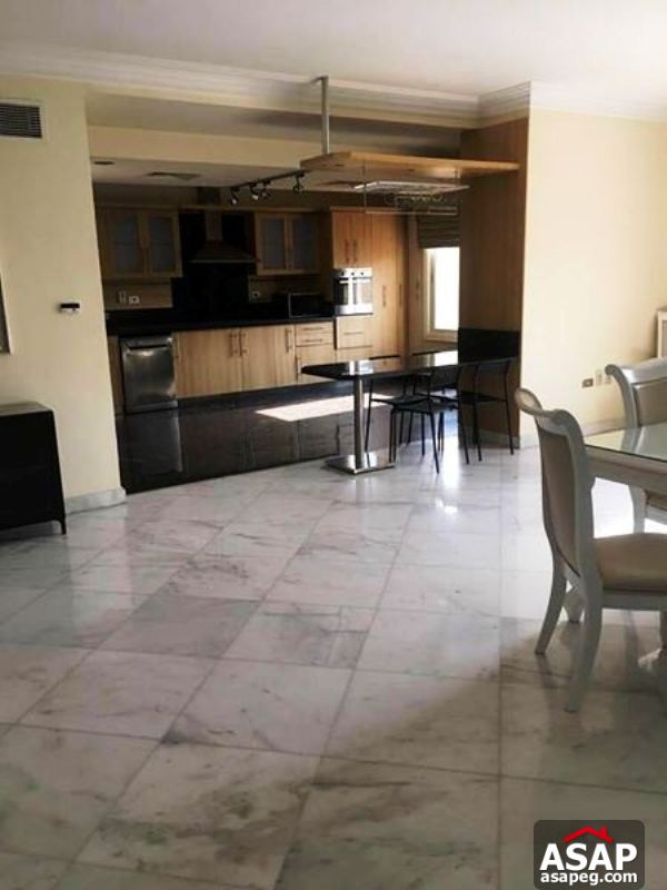 Ultra Modern Apartment in Maadi for Rent