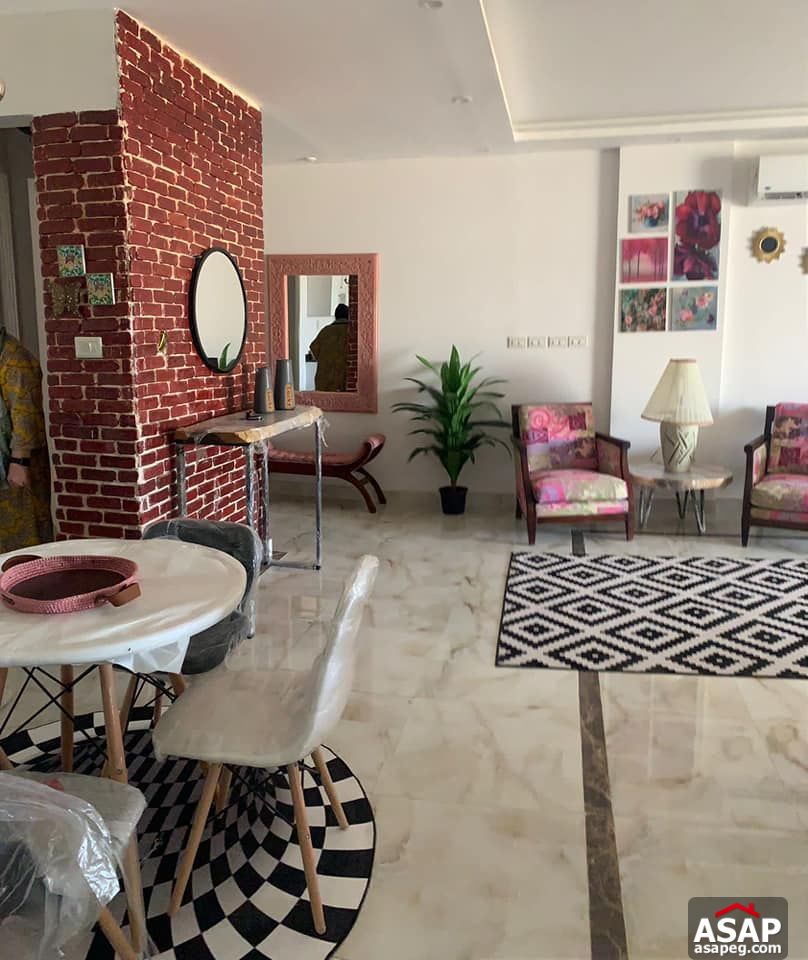 Furnished Ground Floor for Rent in Azad