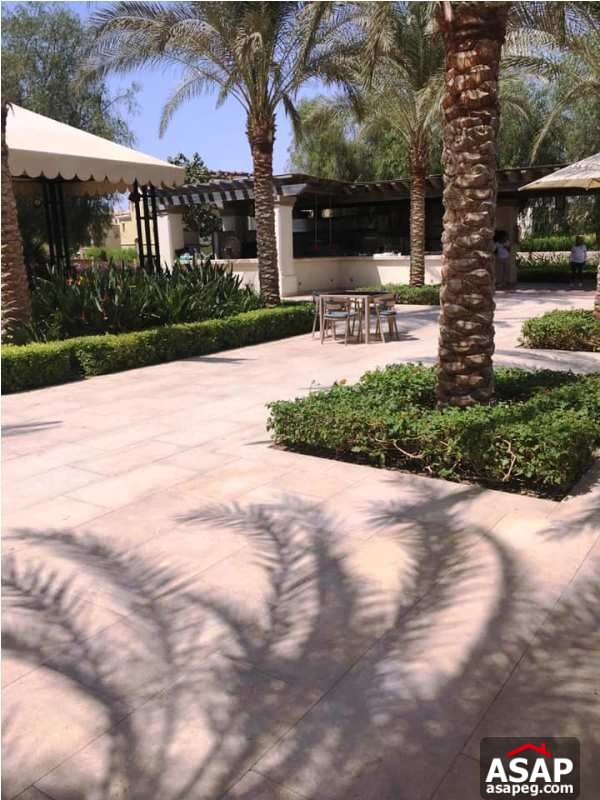 Town House with Garden in Mivida - New Cairo Town House with Garden in Mivida - New Cairo