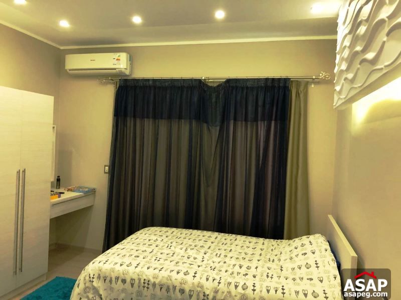 Apartment for Sale in Village Gate - New Cairo Apartment for Sale in Village Gate - New Cairo