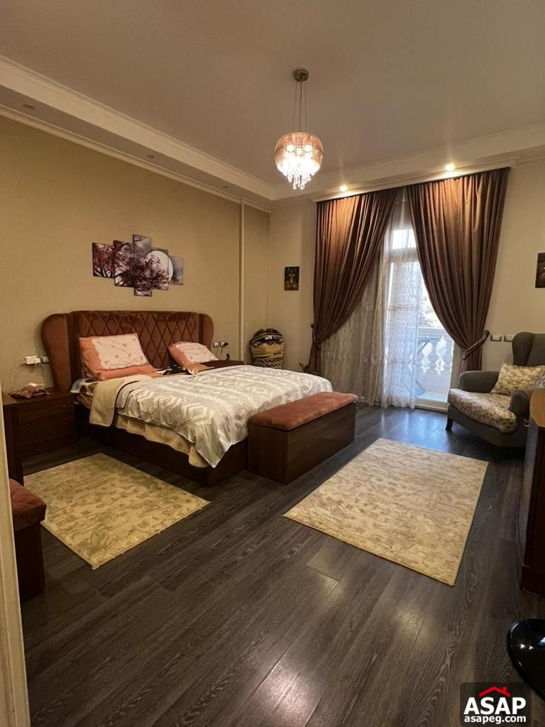 Apartment for Sale in Al Nakheel Compound Apartment for Sale in Al Nakheel Compound