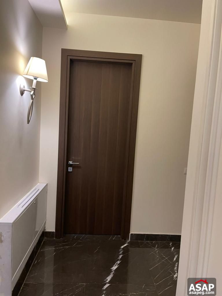 Apartment with Golf View for Rent in Katameya Dunes Apartment with Golf View for Rent in Katameya Dunes