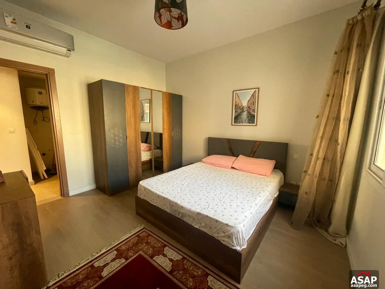 For Rent Furnished Apartment in Mivida Compound For Rent Furnished Apartment in Mivida Compound