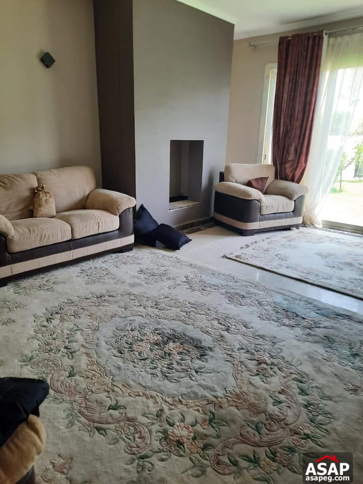 Twin House for Rent in Cairo Festival City Twin House for Rent in Cairo Festival City