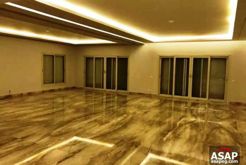 Stand Alone for Rent in Stone Park - New Cairo Stand Alone for Rent in Stone Park - New Cairo