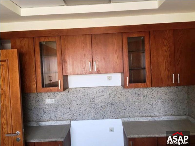 Penthouse for Rent in Uptown Cairo