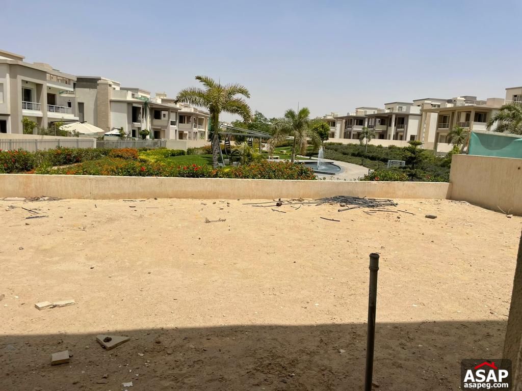 Stand Alone with Lake View for Sale in Cairo Festival City Stand Alone with Lake View for Sale in Cairo Festival City
