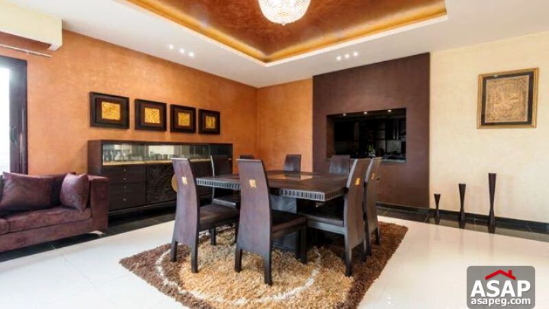 Fully Furnished Apartment for Rent in 1st Settlement Fully Furnished Apartment for Rent in 1st Settlement