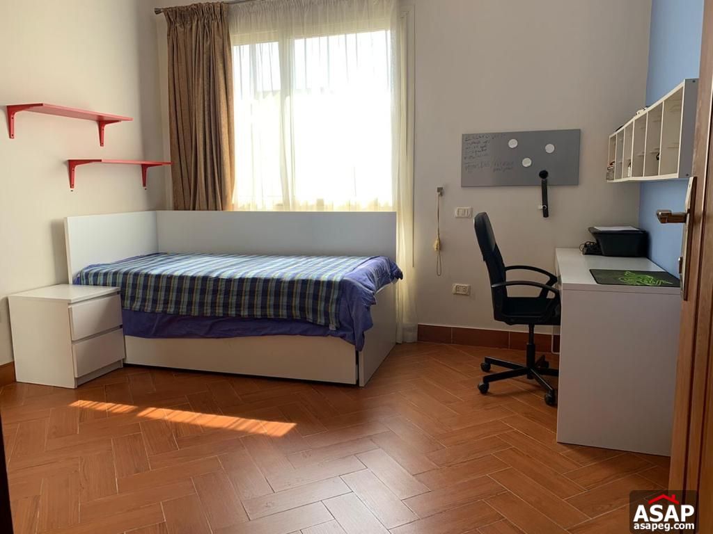 Penthouse for Rent in Park View Hassan Allam Penthouse for Rent in Park View Hassan Allam