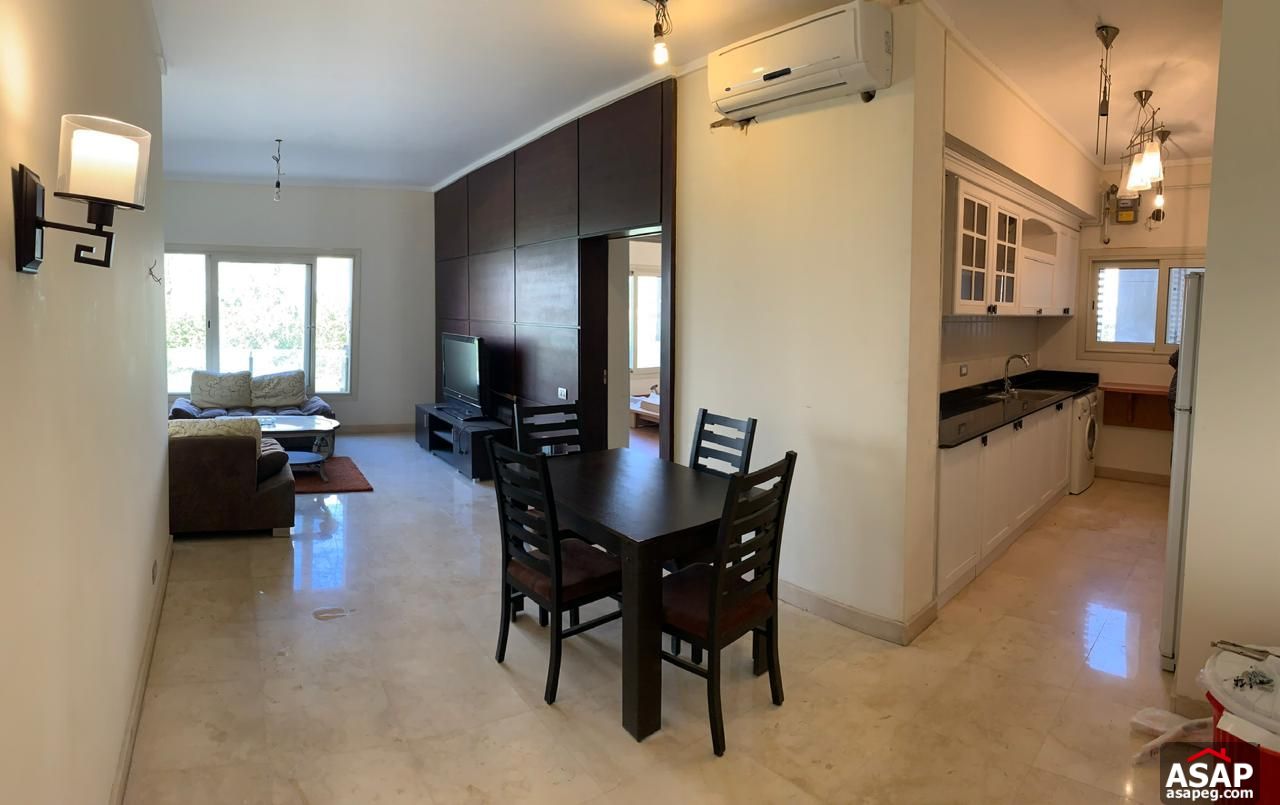 Furnished Studio for Rent in Village Gate