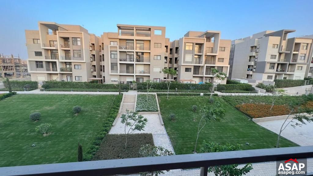 Finished Apartment in Fifth Square Compound Finished Apartment in Fifth Square Compound