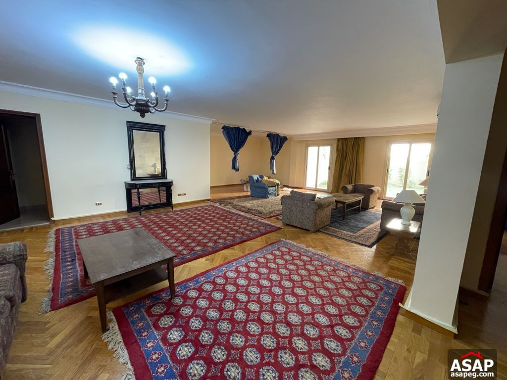 Stand Alone for Rent in Katameya Heights