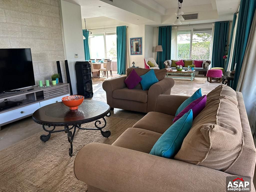 Villa for Sale in Marassi Emaar Villa for Sale in Marassi Emaar