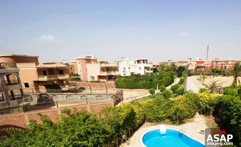 Villa for Rent in Marina City