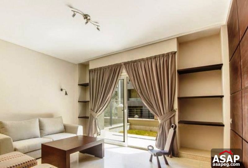 Studio with Garden for Rent in the Village Studio with Garden for Rent in the Village