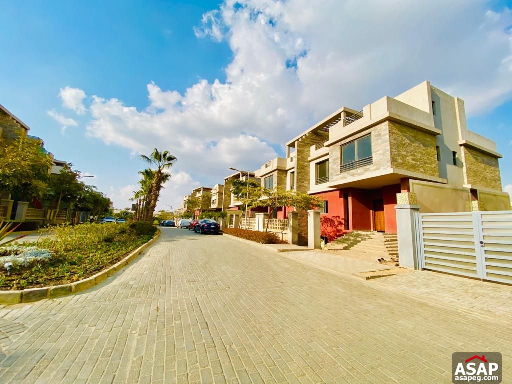 Twin House for Sale in Reem Residence Twin House for Sale in Reem Residence
