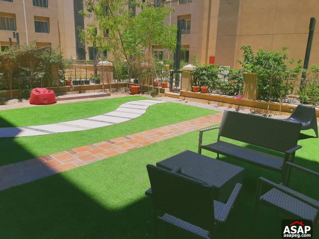 Ground Floor for Rent in the Village Compound