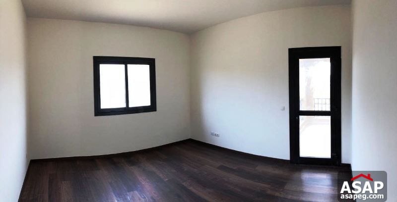 Apartment with Garden for Rent in Mivida Apartment with Garden for Rent in Mivida