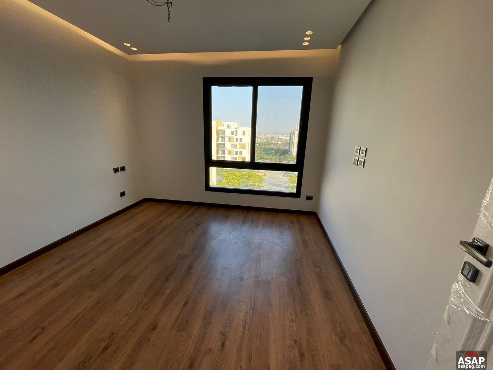 Apartment for Rent in New Cairo , Eastown Apartment for Rent in New Cairo , Eastown