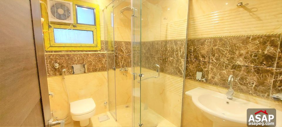 Semi Furnished Apartment in Azad for Rent