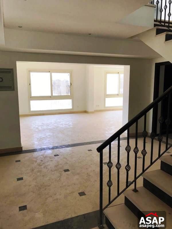 Penthouse with Pool View for Rent in Uptown Cairo Penthouse with Pool View for Rent in Uptown Cairo