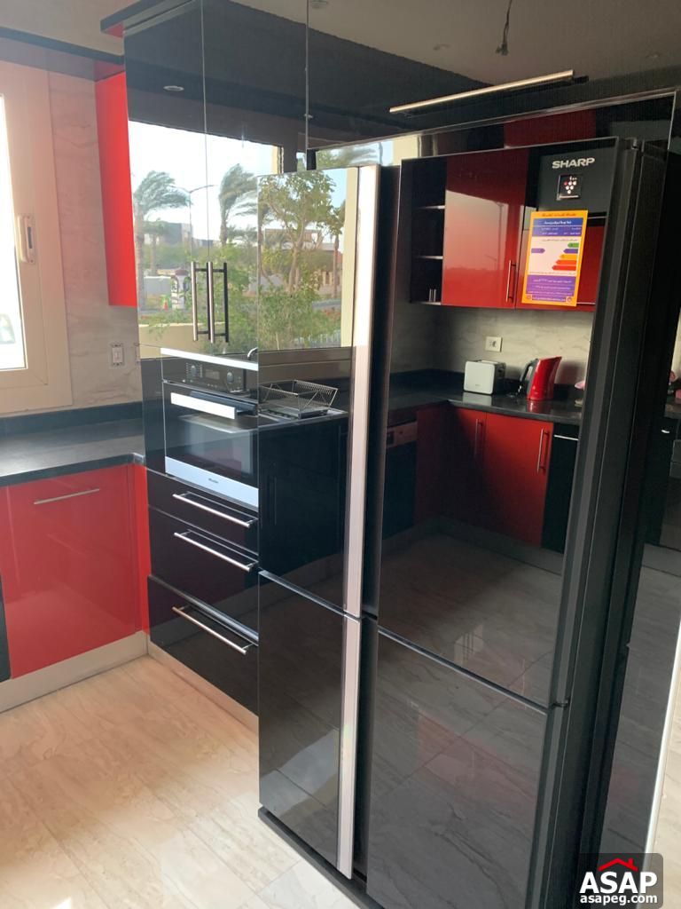 Twin House with Pool in Cairo Festival City Twin House with Pool in Cairo Festival City