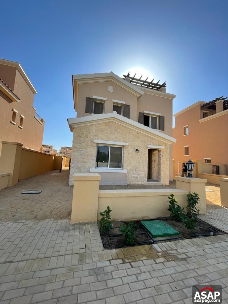 Villa for Sale in Mivida Emaar Villa for Sale in Mivida Emaar